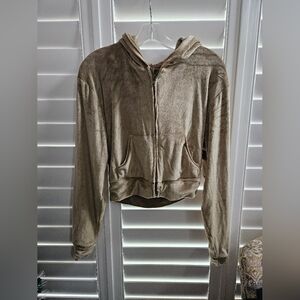 Skims Soft Jacket Size S